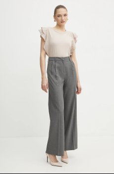 Хлопковая футболка Liu Jo