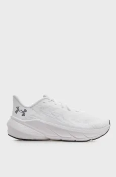 Мужские белые кроссовки UA Turbulence 3 Белый 8 Under Armour 6006717-100