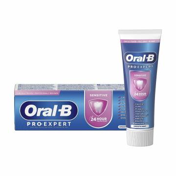Зубная паста Oral-B Pro-Expert Sensitive, 75 мл Зубная паста Oral-B Pro-Expert Sensitive, 75 мл