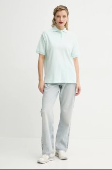 Хлопковое поло 2NDDAY Aralena