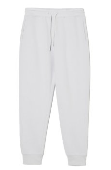 Cropp - Спортивні брюки-джогери - light grey