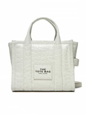 Marc Jacobs Сумка The Croc Embossed Tote Bag H022L01RE22 Écru Marc Jacobs Сумка The Croc Embossed Tote Bag H022L01RE22 Écru