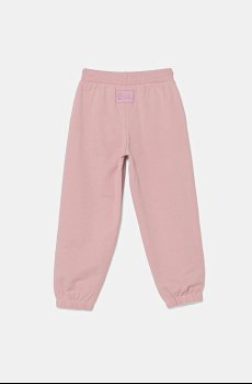 Детские хлопковые штаны United Colors of Benetton