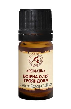 Уценка! Эфирное масло Ароматика Розовое, 5 мл