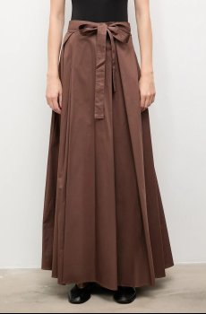 Хлопковая юбка Answear.LAB