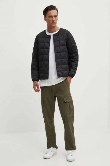 Пуховая куртка Gramicci Inner Down Jacket мужская цвет чёрный переходная G3FU.J101.TG Пуховая куртка Gramicci Inner Down Jacket мужская цвет чёрный переходная G3FU.J101.TG