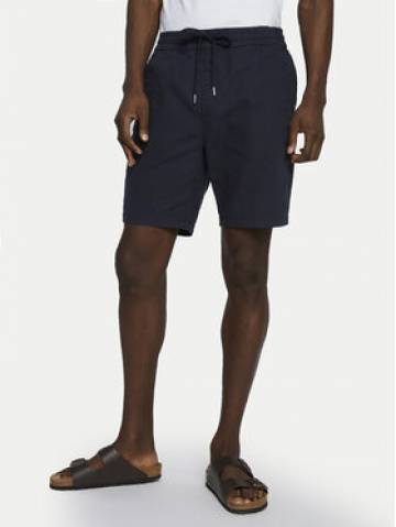 Matinique Шорти з тканини 30206032 Cиній Regular Fit Matinique Шорти з тканини 30206032 Cиній Regular Fit