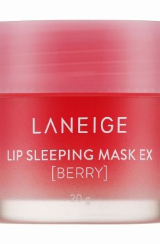 Ночная маска для губ Laneige Lip Sleeping Mask Berry Лесные ягоды, 20 г