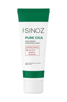 Восстанавливающий крем для лица Sinoz Pure Cica Ultra Repair Cream, 50 мл