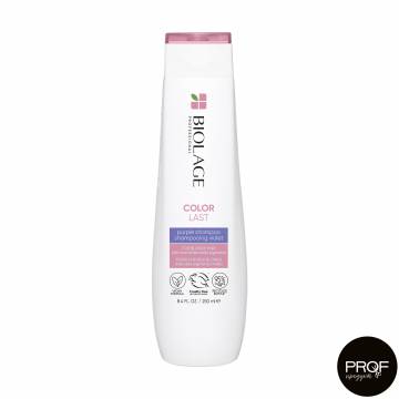 Шампунь для нейтрализации желтых и медных оттенков Biolage ColorLast Purple Shampoo, 250 мл Шампунь для нейтрализации желтых и медных оттенков Biolage ColorLast Purple Shampoo, 250 мл