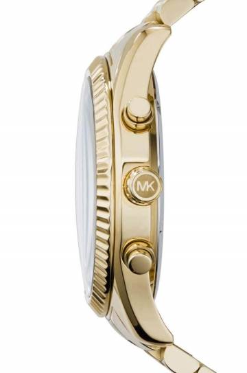Часы Michael Kors мужские цвет золотой Часы Michael Kors мужские цвет золотой