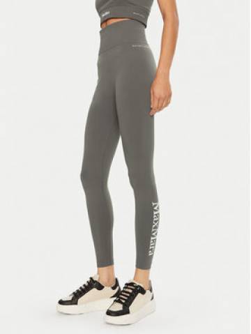 Max Mara Leisure Легінси Fuoco 2426336048 Коричневий Slim Fit Max Mara Leisure Легінси Fuoco 2426336048 Коричневий Slim Fit
