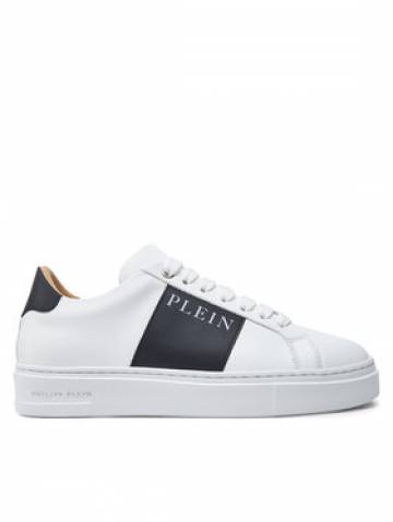 PHILIPP PLEIN Снікерcи AADS USC0657 PLE010N Білий PHILIPP PLEIN Снікерcи AADS USC0657 PLE010N Білий