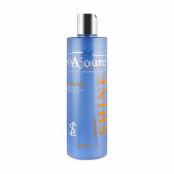 Шампунь Ajoure Shine Shampoo для непослушных и темных волос, 500 мл Шампунь Ajoure Shine Shampoo для непослушных и темных волос, 500 мл