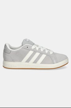 Детские замшевые кроссовки adidas GRAND COURT 00s