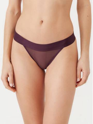 DKNY Класичні труси DK8945 Фіолетовий DKNY Класичні труси DK8945 Фіолетовий