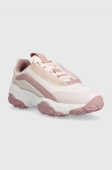 Кроссовки Fila LOLIGO цвет розовый Кроссовки Fila LOLIGO цвет розовый