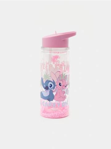 Пляшка Stitch - різнобарвний Пляшка Stitch - різнобарвний
