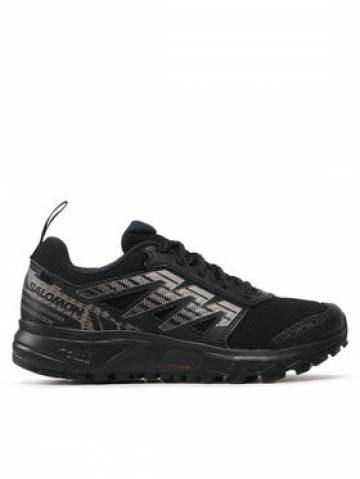 Salomon Снікерcи Wander L47153200 Чорний Salomon Снікерcи Wander L47153200 Чорний