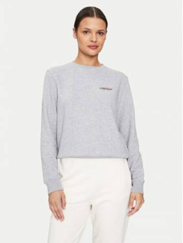 Guess Jeans Світшот W4YQ07 KC811 Сірий Regular Fit Guess Jeans Світшот W4YQ07 KC811 Сірий Regular Fit