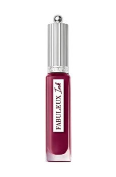 Жидкая помада для губ Bourjois Fabuleux Ink 07 Raisin To Live, 3.5 мл