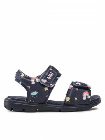 Bibi Босоніжки Basic Sandals Mini 1101130 Cиній Bibi Босоніжки Basic Sandals Mini 1101130 Cиній