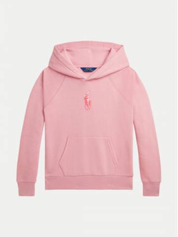 Polo Ralph Lauren Світшот 313941120001 Рожевий Regular Fit Polo Ralph Lauren Світшот 313941120001 Рожевий Regular Fit