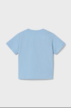 Детская хлопковая футболка Mayoral