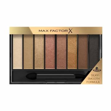 Палетка теней для глаз Max Factor Masterpiece Nude Palette 02 Golden Nudes, 6.5 г Палетка теней для глаз Max Factor Masterpiece Nude Palette 02 Golden Nudes, 6.5 г