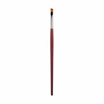 Кисть для геля Vizavi Professional VBG-04 скошеный, 8 мм Кисть для геля Vizavi Professional VBG-04 скошеный, 8 мм