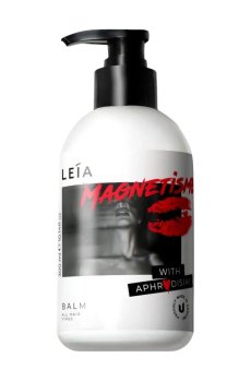 Кондиционер LEIA Magnetisme Balm для всех типов волос, 300 мл