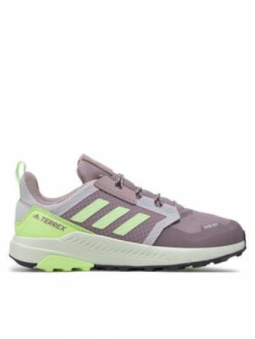 adidas Трекінгові черевики Terrex Trailmaker RAIN.RDY Hiking IE7604 Фіолетовий adidas Трекінгові черевики Terrex Trailmaker RAIN.RDY Hiking IE7604 Фіолетовий