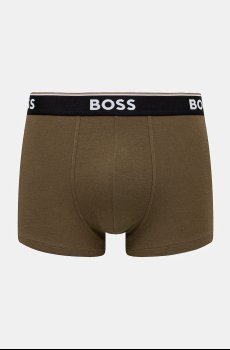Боксеры BOSS 3 шт Trunk 3P Power