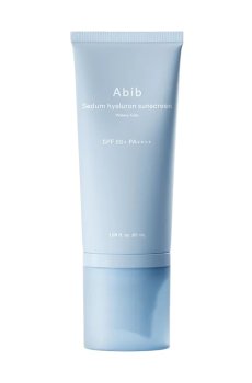 Солнцезащитный крем для лица Abib Sedum Hyaluron Sunscreen Watery Tube SPF 50+ PA++++, 50 мл