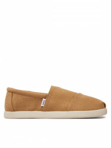 Toms Туфлі Alp Fwd 10019883 Коричневий Toms Туфлі Alp Fwd 10019883 Коричневий