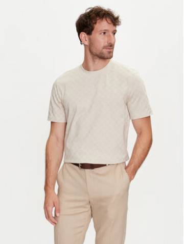 JOOP! Футболка 17 JJ-19Panos 30042885 Бежевий Modern Fit JOOP! Футболка 17 JJ-19Panos 30042885 Бежевий Modern Fit