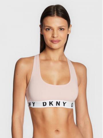 DKNY Бюстгальтер-топ DK4519 Рожевий DKNY Бюстгальтер-топ DK4519 Рожевий