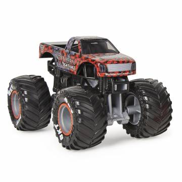 Автомодель Monster Jam Northern Nightmare series 20 1:64 (6044941-17) Автомодель Monster Jam Northern Nightmare series 20 1:64 (6044941-17)