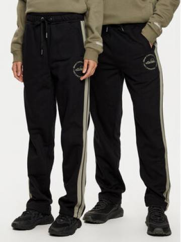 Ellesse Спортивні штани Unisex Nioro SHX21064 Чорний Regular Fit Ellesse Спортивні штани Unisex Nioro SHX21064 Чорний Regular Fit