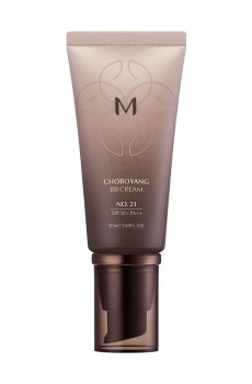 Антивозрастной BB-крем для лица Missha Cho Bo Yang BB Cream SPF 30 PA ++, 22 Gold Beige, 50 мл