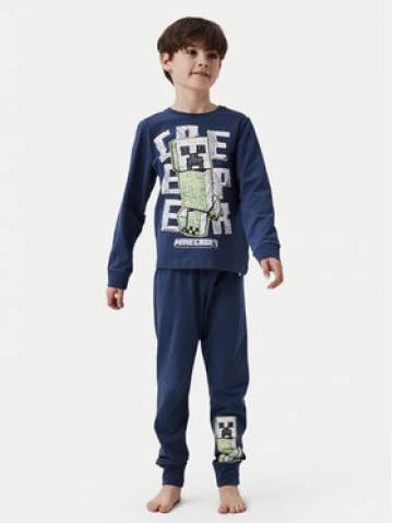 NAME IT Піжама 13232368 Голубий Regular Fit NAME IT Піжама 13232368 Голубий Regular Fit
