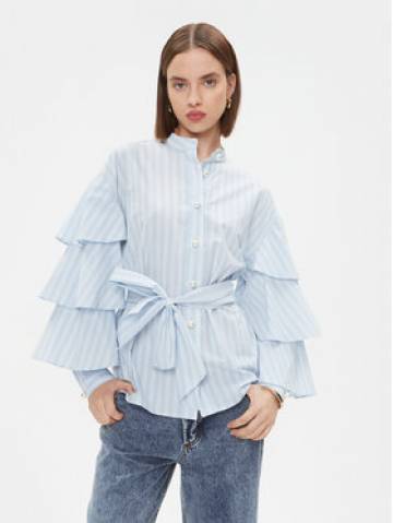 Custommade Сорочка Deena 999314220 Кольоровий Regular Fit Custommade Сорочка Deena 999314220 Кольоровий Regular Fit
