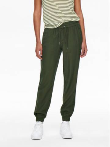 ONLY Спортивні штани 15203946 Зелений Regular Fit ONLY Спортивні штани 15203946 Зелений Regular Fit