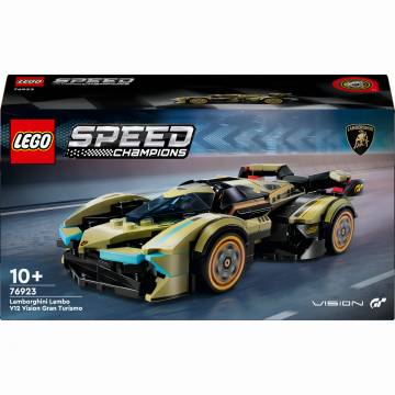Конструктор LEGO Speed Champions Суперкар Lamborghini Lambo V12 Vision GT (76923) Конструктор LEGO Speed Champions Суперкар Lamborghini Lambo V12 Vision GT (76923)