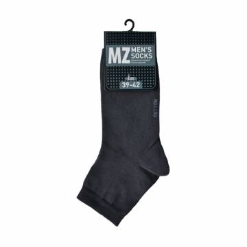 Носки мужские Modna Zona RT1311-003 средние, демисезонные, темно-серые, размер 43-46 Носки мужские Modna Zona RT1311-003 средние, демисезонные, темно-серые, размер 43-46