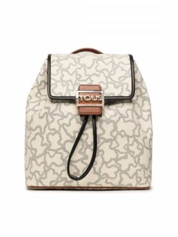 TOUS Рюкзак Mochila New K Icon 2001582960 Бежевий TOUS Рюкзак Mochila New K Icon 2001582960 Бежевий