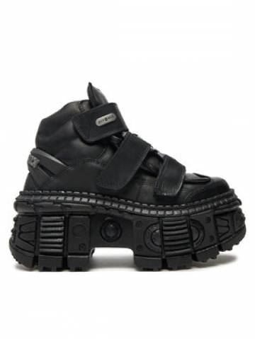 NEW ROCK Берци M-WALL285-S2 Чорний NEW ROCK Берци M-WALL285-S2 Чорний