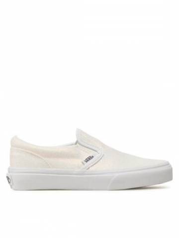 Vans Кросівки Classic Slip-O VN0A5KXMTBD1 Білий Vans Кросівки Classic Slip-O VN0A5KXMTBD1 Білий