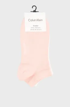 Женские носки (3 пары) SNEAKER Разноцветный 35-38 Calvin Klein 701234369