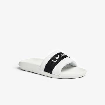 Lacoste шльопанці жіночі Croco Synthetic Lacoste шльопанці жіночі Croco Synthetic